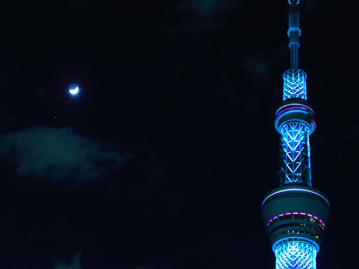 Coto Tokyo Asakusa 4 Kültér fotó
